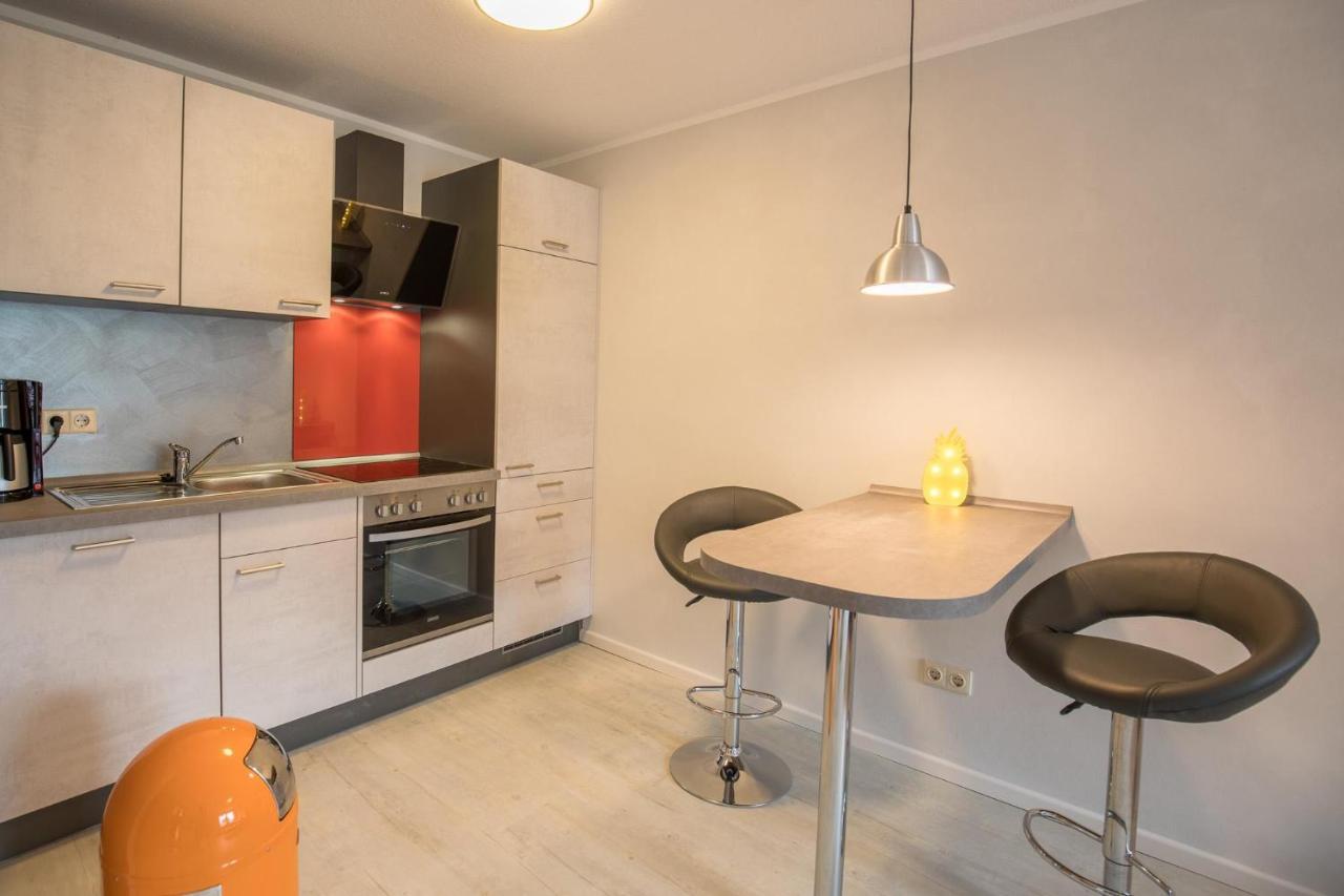 Ferienwohnung Storm'S Nest Husum  Exterior foto